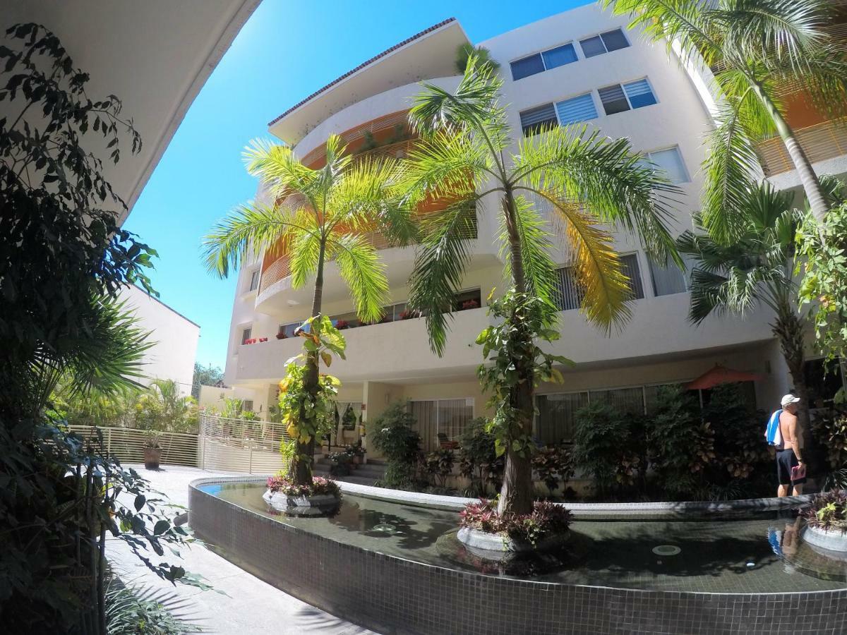 3 Bedroom Apartment At La Joya Hotel Zone Puerto Vallarta Exterior photo