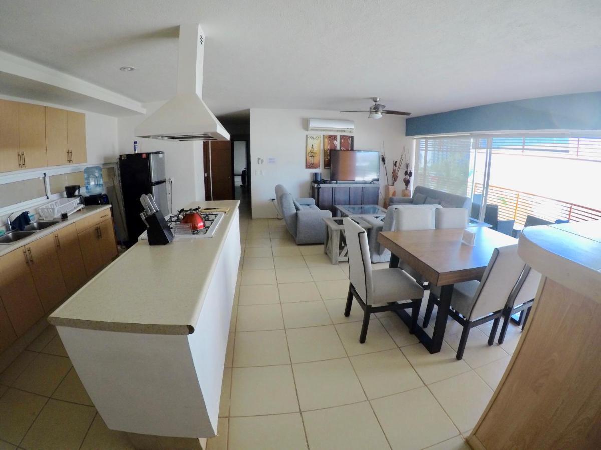 3 Bedroom Apartment At La Joya Hotel Zone Puerto Vallarta Exterior photo