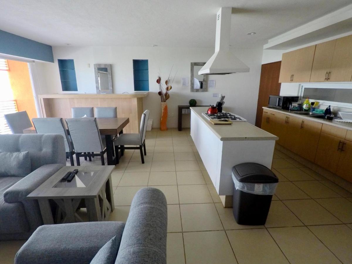 3 Bedroom Apartment At La Joya Hotel Zone Puerto Vallarta Exterior photo