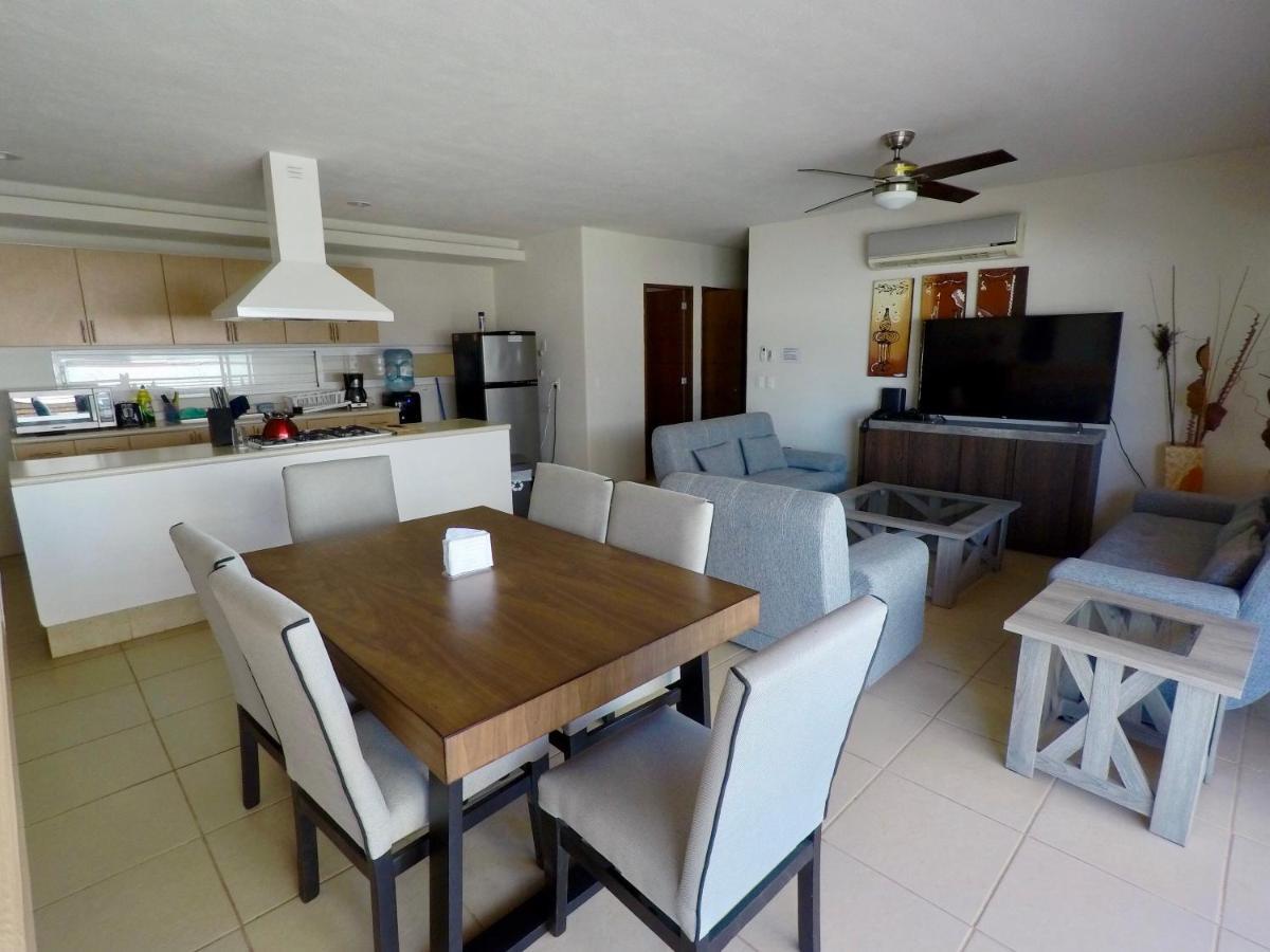3 Bedroom Apartment At La Joya Hotel Zone Puerto Vallarta Exterior photo
